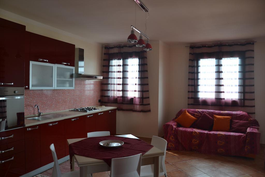 Appartamento Yucca Pantelleria Phòng bức ảnh