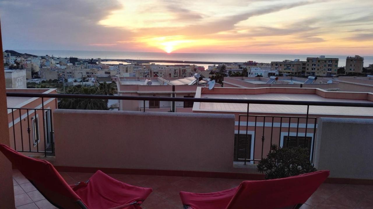 Appartamento Yucca Pantelleria Ngoại thất bức ảnh